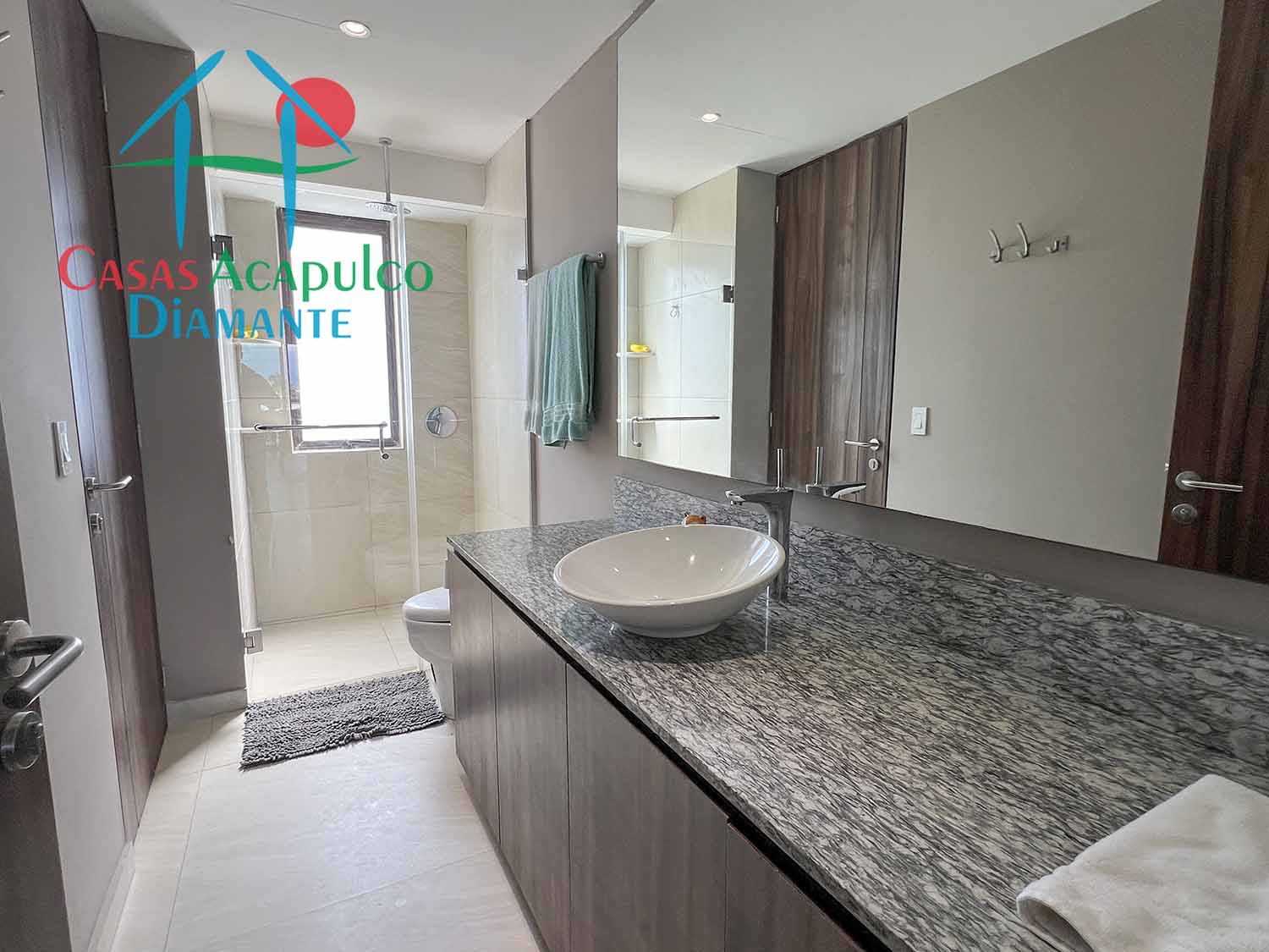 La Isla Emerald D5 - Baño completo 1